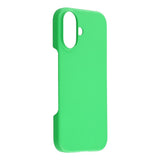 EIDERWOOD iPhone 17 Hårdt Plastik Mobil Cover - Grøn