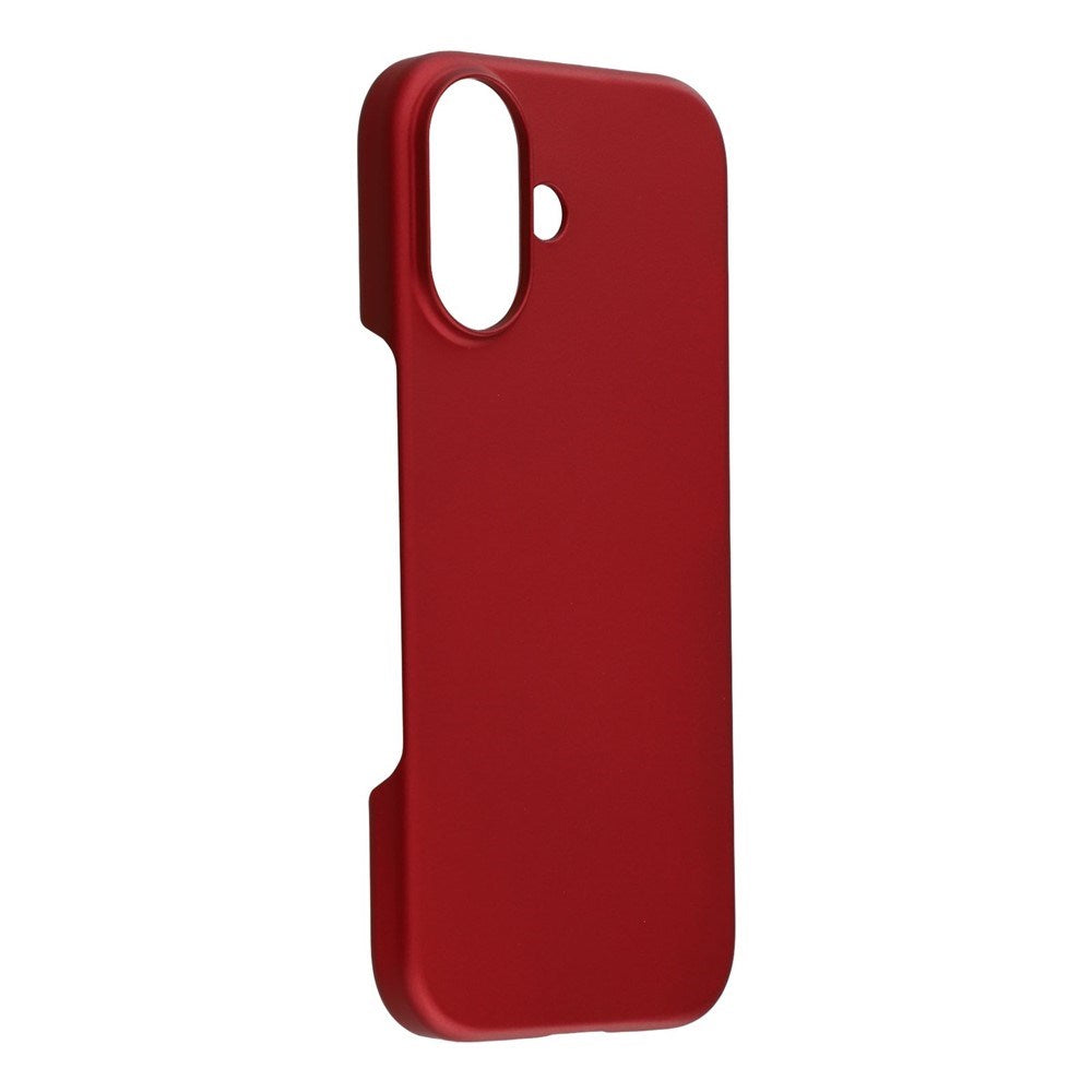 EIDERWOOD iPhone 17 Hårdt Plastik Mobil Cover - Rød