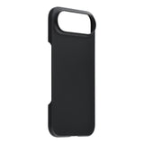 EIDERWOOD iPhone Air Hårdt Plastik Mobil Cover - Sort