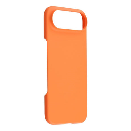 EIDERWOOD iPhone Air Hårdt Plastik Mobil Cover - Orange