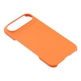 EIDERWOOD iPhone Air Hårdt Plastik Mobil Cover - Orange