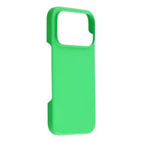EIDERWOOD iPhone 17 Pro Hårdt Plastik Mobil Cover - Grøn