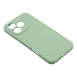 EIDERWOOD Honor 400 Lite Foret Fleksibelt Plast Bagside Cover - Lysegrøn