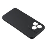 EIDERWOOD Honor 400 Lite Foret Fleksibelt Plast Bagside Cover - Sort