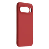 EIDERWOOD Google Pixel 10 Pro XL Foret Fleksibelt Plast Mobil Cover - Koralrød