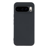 EIDERWOOD Google Pixel 10 Pro XL Foret Fleksibelt Plast Mobil Cover - Sort