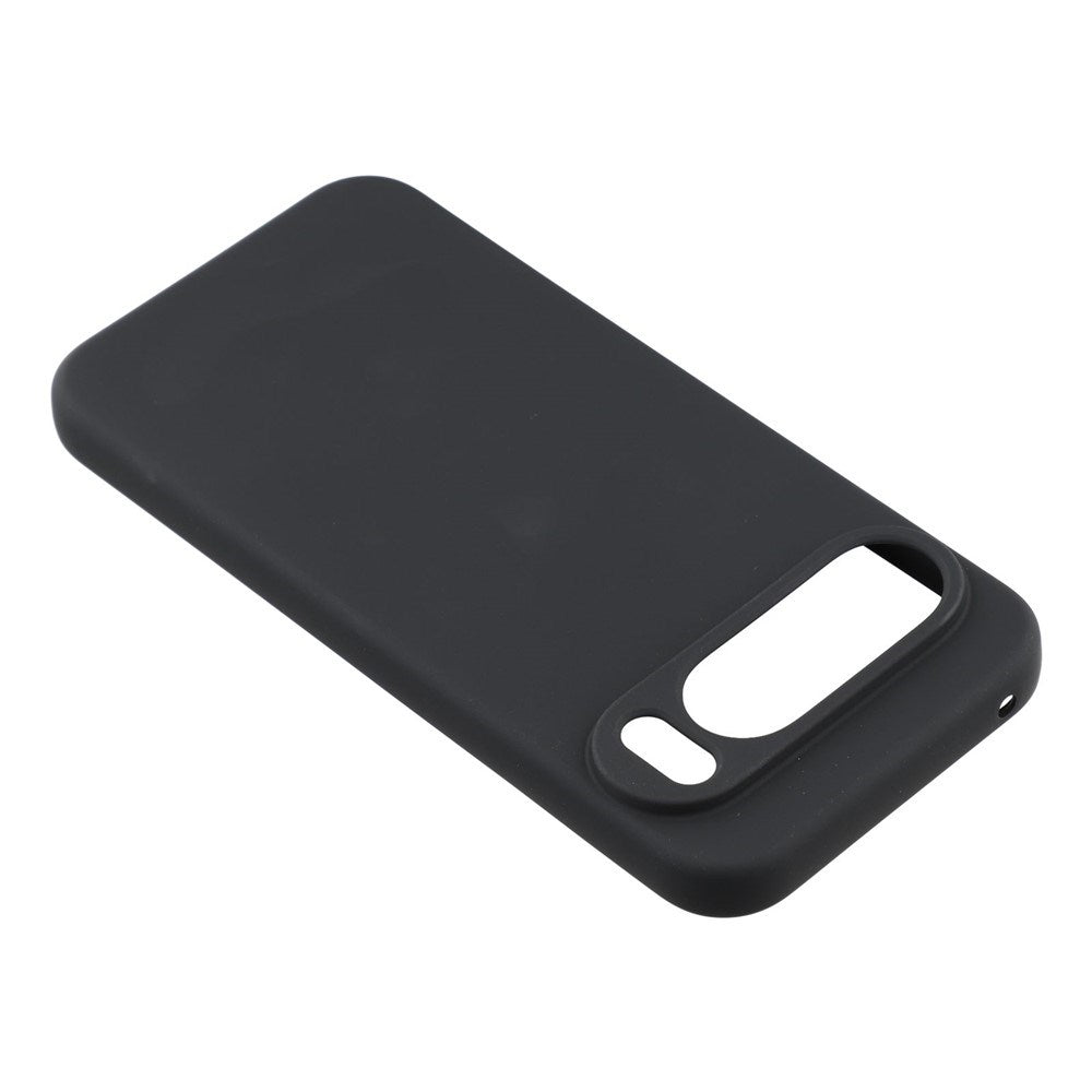 EIDERWOOD Google Pixel 10 Pro XL Foret Fleksibelt Plast Mobil Cover - Sort