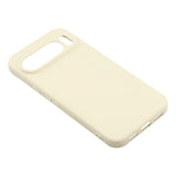 EIDERWOOD Google Pixel 10 Pro XL Foret Fleksibelt Plast Mobil Cover - Hvid