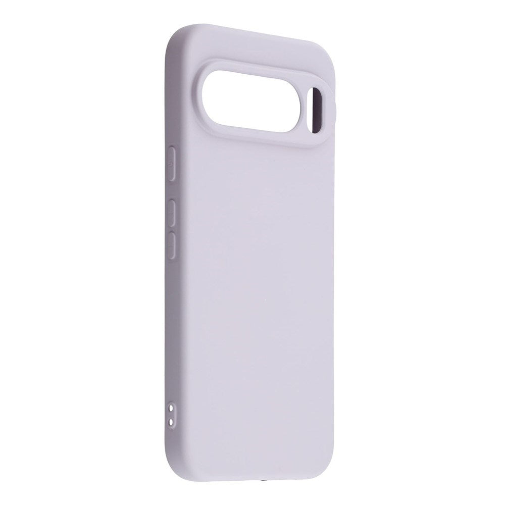 EIDERWOOD Google Pixel 10 / 10 Pro Foret Fleksibelt Plast Mobil Cover - Lyslilla