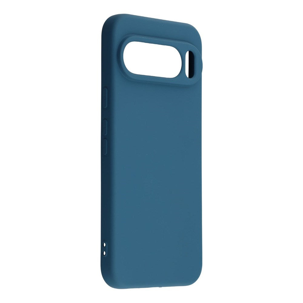 EIDERWOOD Google Pixel 10 / 10 Pro Foret Fleksibelt Plast Mobil Cover - Mørkeblå