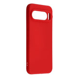 EIDERWOOD Google Pixel 10 / 10 Pro Foret Fleksibelt Plast Mobil Cover - Rød