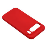 EIDERWOOD Google Pixel 10 / 10 Pro Foret Fleksibelt Plast Mobil Cover - Rød