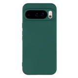 EIDERWOOD Google Pixel 10 / 10 Pro Foret Fleksibelt Plast Mobil Cover - Mørkegrøn