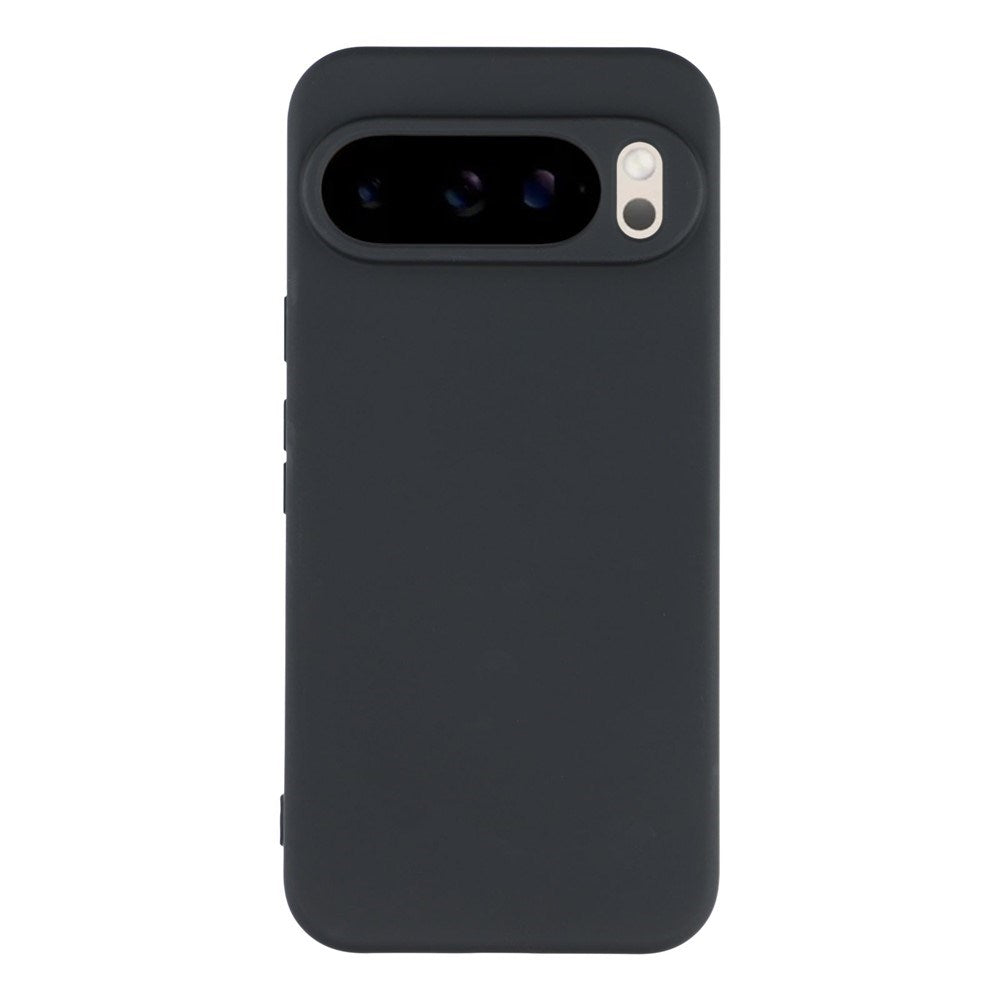 EIDERWOOD Google Pixel 10 / 10 Pro Foret Fleksibelt Plast Mobil Cover - Sort