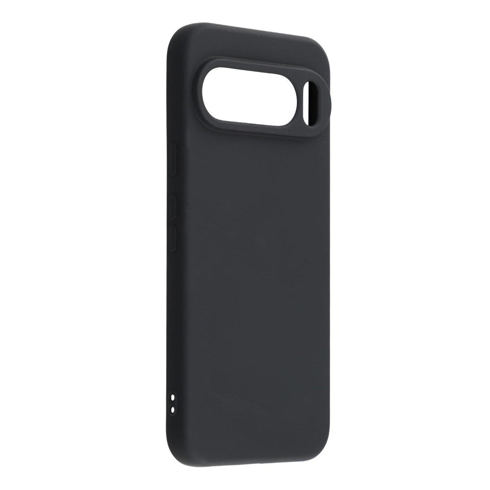 EIDERWOOD Google Pixel 10 / 10 Pro Foret Fleksibelt Plast Mobil Cover - Sort