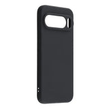 EIDERWOOD Google Pixel 10 / 10 Pro Foret Fleksibelt Plast Mobil Cover - Sort