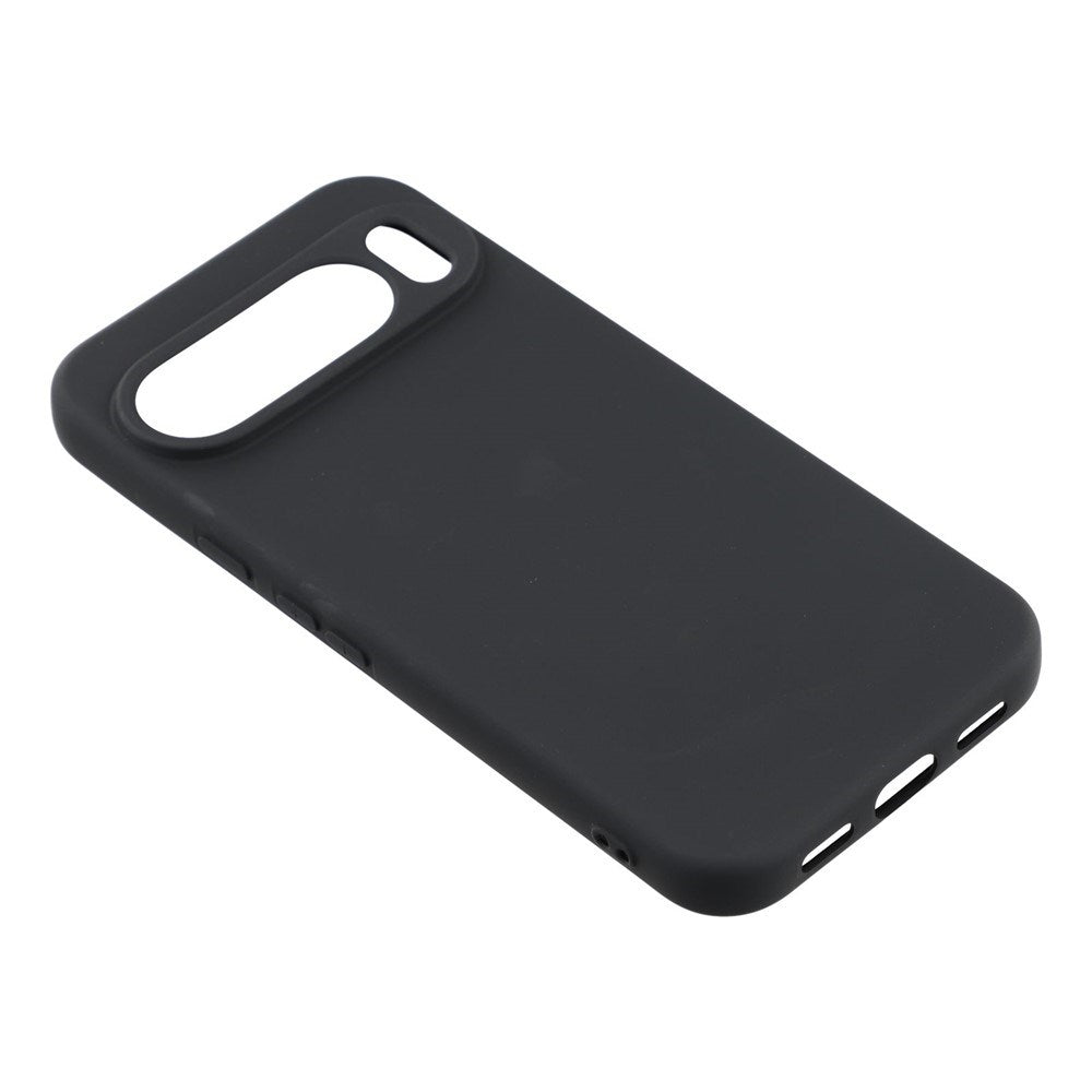 EIDERWOOD Google Pixel 10 / 10 Pro Foret Fleksibelt Plast Mobil Cover - Sort