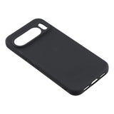 EIDERWOOD Google Pixel 10 / 10 Pro Foret Fleksibelt Plast Mobil Cover - Sort