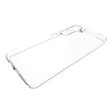 Samsung Galaxy S25 FE - EIDERWOOD Fleksibelt Plastik Bagside Cover - Gennemsigtig