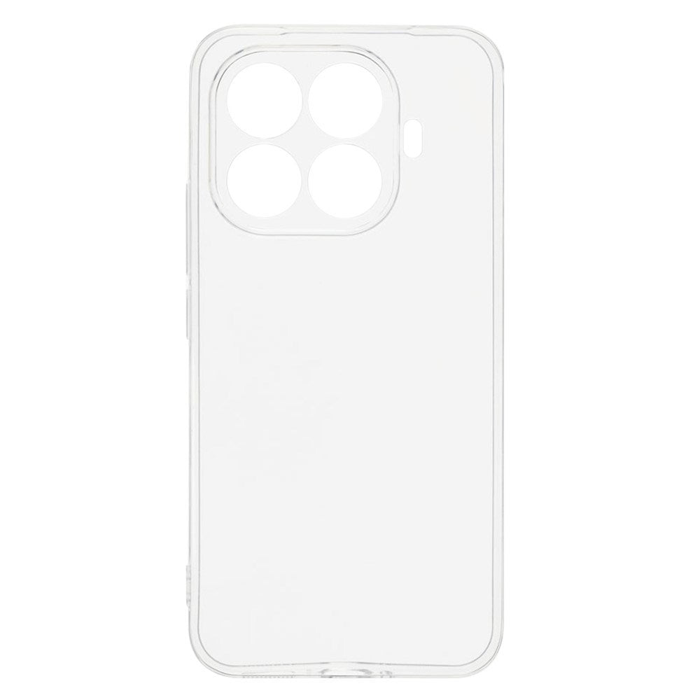 Xiaomi 15T Pro EIDERWOOD Slankt Plastik Mobilcover - Gennemsigtig