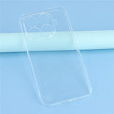 Xiaomi 15T Pro EIDERWOOD Slankt Plastik Mobilcover - Gennemsigtig
