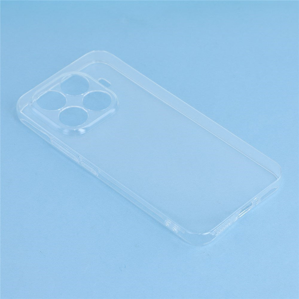 Xiaomi 15T Pro EIDERWOOD Slankt Plastik Mobilcover - Gennemsigtig