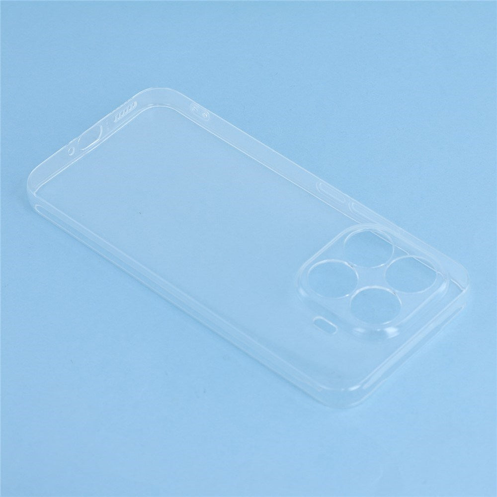 Xiaomi 15T Pro EIDERWOOD Slankt Plastik Mobilcover - Gennemsigtig