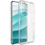 IMAK OnePlus Nord 5 UX-5 Series Fleksibelt Plastik Bagside Cover - Gennemsigtig
