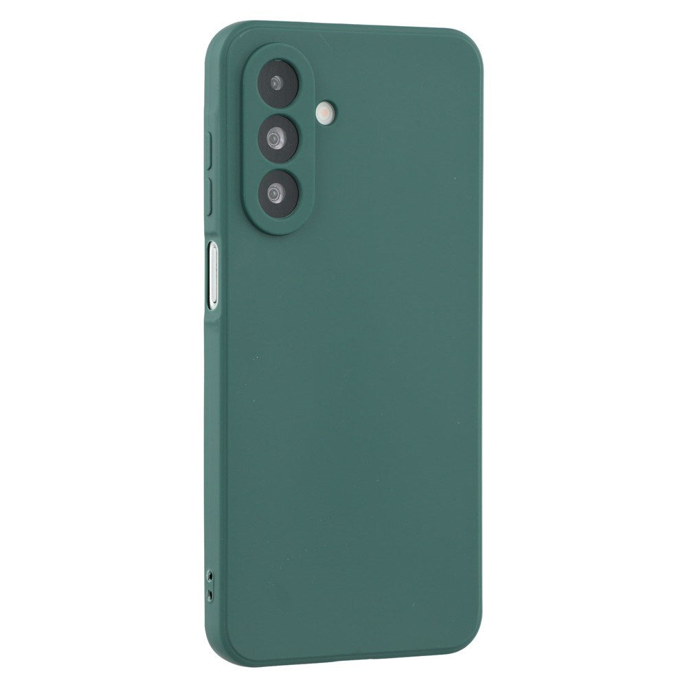 EIDERWOOD Samsung Galaxy A17 (5G)  Mobil Cover - Fleksibelt Plastik - Grøn