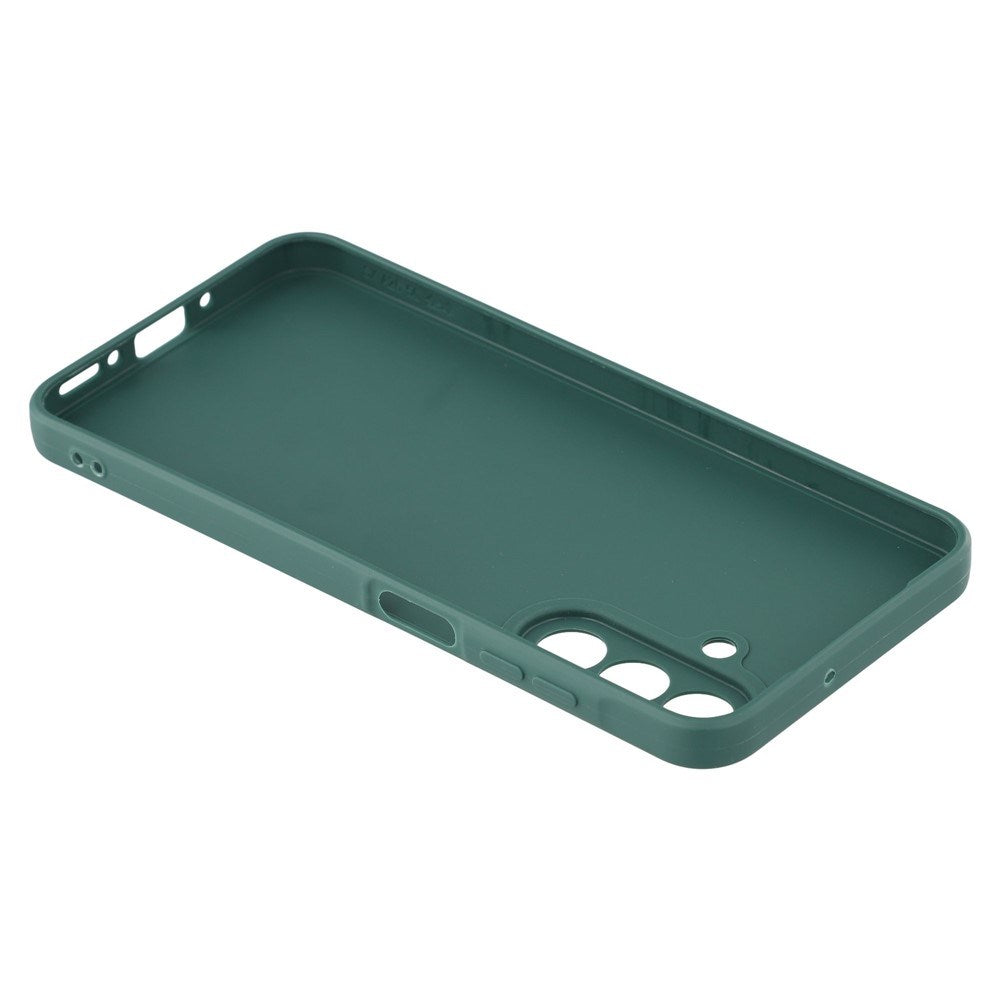 EIDERWOOD Samsung Galaxy A17 (5G)  Mobil Cover - Fleksibelt Plastik - Grøn