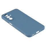 EIDERWOOD Samsung Galaxy A17 (5G)  Mobil Cover - Fleksibelt Plastik - Blå