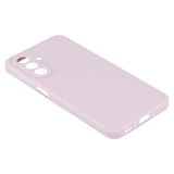 EIDERWOOD Samsung Galaxy A17 (5G)  Mobil Cover - Fleksibelt Plastik - Lilla