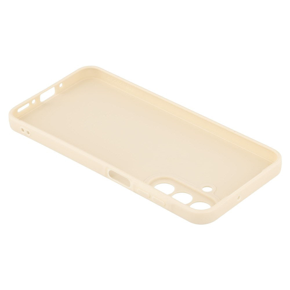 EIDERWOOD Samsung Galaxy A17 (5G)  Mobil Cover - Fleksibelt Plastik - Hvid