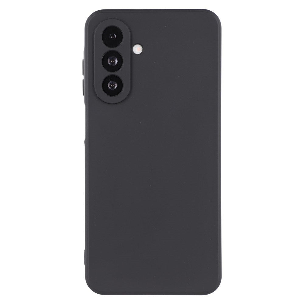 EIDERWOOD Samsung Galaxy A17 (5G)  Mobil Cover - Fleksibelt Plastik - Sort