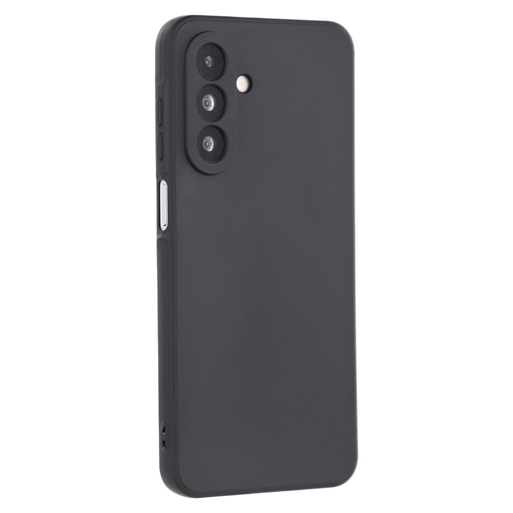 EIDERWOOD Samsung Galaxy A17 (5G)  Mobil Cover - Fleksibelt Plastik - Sort