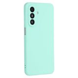 EIDERWOOD Samsung Galaxy A17 (5G) Mobil Cover - Fleksibelt Plastik - Babyblå