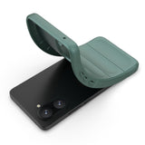 OnePlus Nord CE5 - EIDERWOOD Fleksibelt Plastik Cover - Grøn