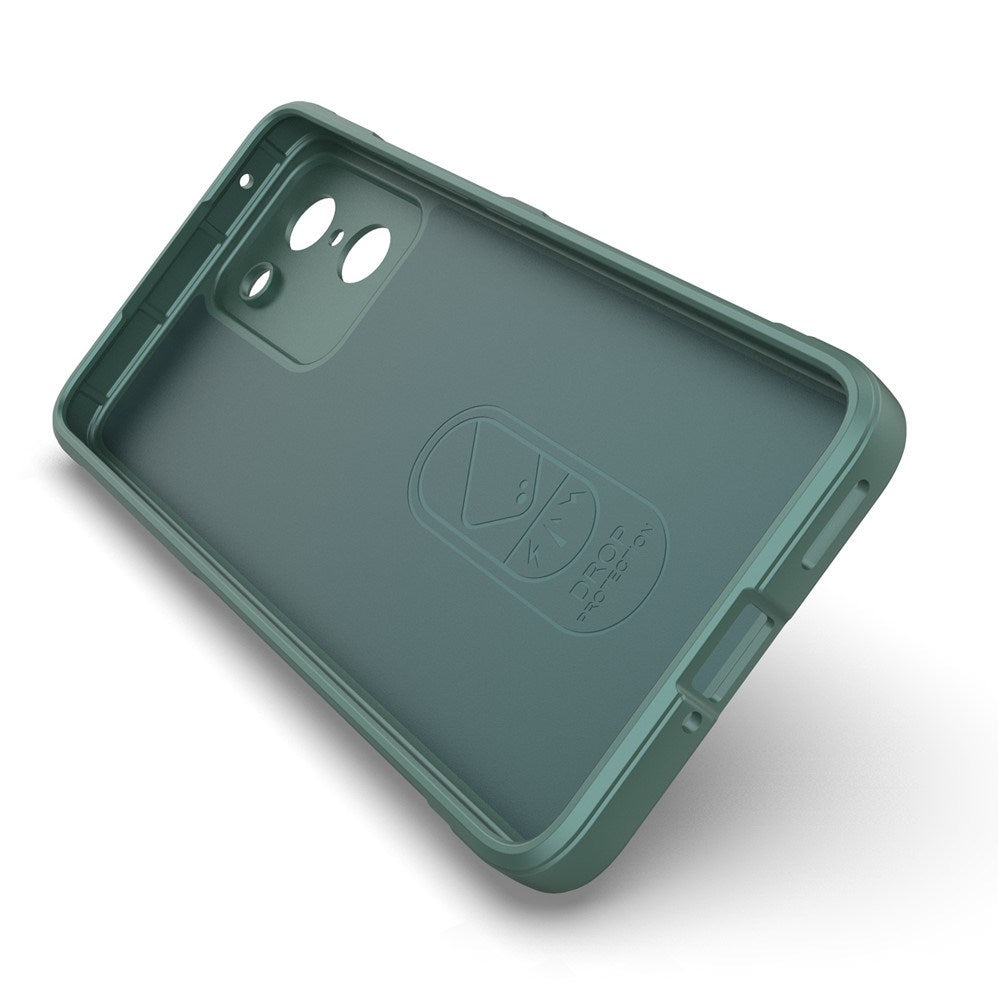 OnePlus Nord CE5 - EIDERWOOD Fleksibelt Plastik Cover - Grøn