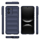 OnePlus Nord CE5 - EIDERWOOD Fleksibelt Plastik Cover - Mørkeblå