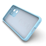 OnePlus Nord CE5 - EIDERWOOD Fleksibelt Plastik Cover - Lyseblå