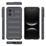 OnePlus Nord CE5 - EIDERWOOD Fleksibelt Plastik Cover - Grå