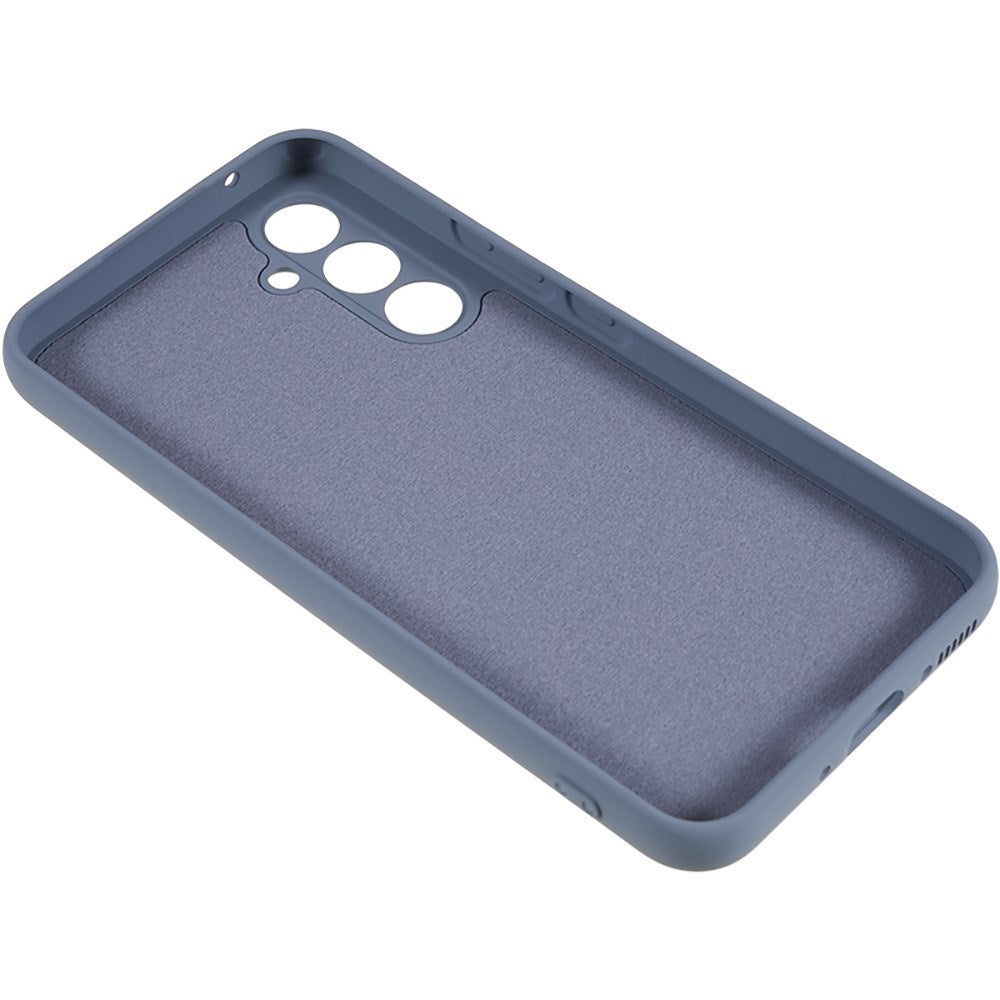 EIDERWOOD Samsung Galaxy S25 FE Foret Fleksibelt Plast Mobil Cover - Lavendel