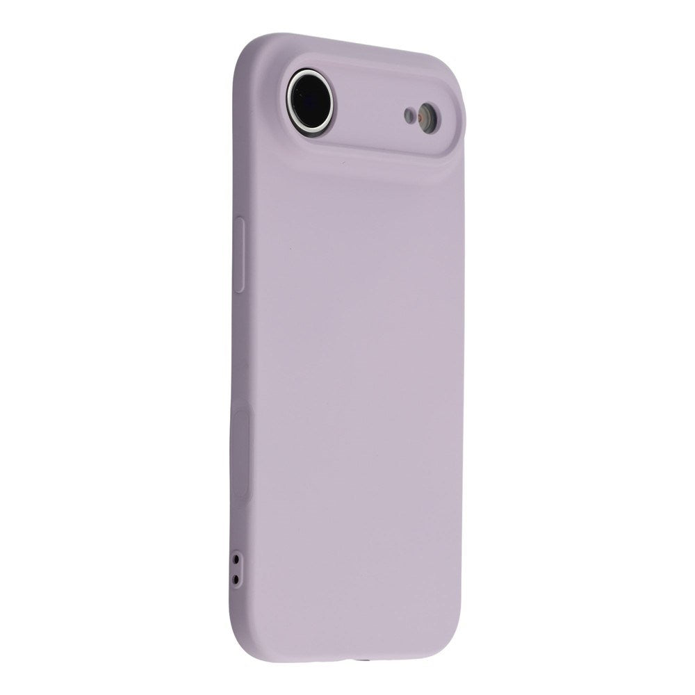 iPhone Air - EIDERWOOD Foret Fleksibelt Plast Cover - Lilla
