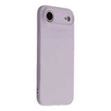 iPhone Air - EIDERWOOD Foret Fleksibelt Plast Cover - Lilla