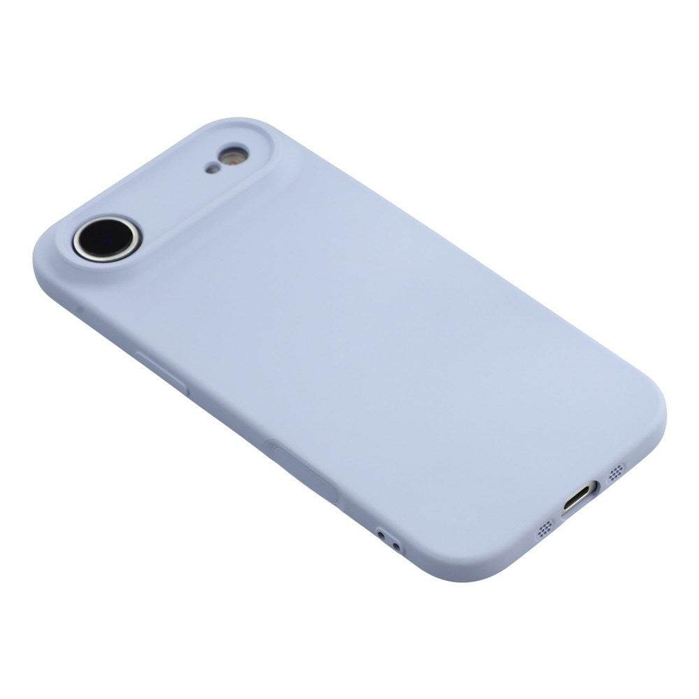 iPhone Air - EIDERWOOD Foret Fleksibelt Plast Cover - Lyslilla