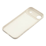iPhone Air - EIDERWOOD Foret Fleksibelt Plast Cover - Beige
