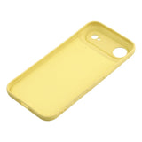 iPhone Air - EIDERWOOD Foret Fleksibelt Plast Cover - Gul