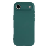 iPhone Air - EIDERWOOD Foret Fleksibelt Plast Cover - Grøn