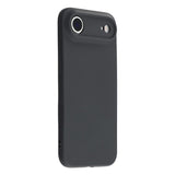 iPhone Air - EIDERWOOD Foret Fleksibelt Plast Cover - Sort