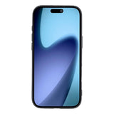 iPhone Air - EIDERWOOD Foret Fleksibelt Plast Cover - Sort